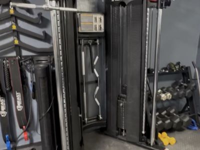 Cable machine