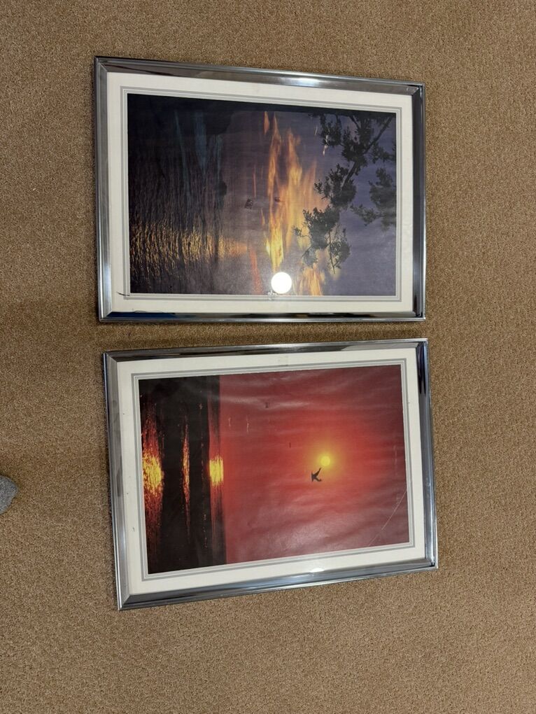 Set Of Frames