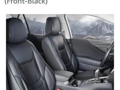 New in Box! Chevy Tahoe Seat Covers (FRONT)