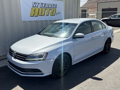 2017 Volkswagen Jetta 1.4T S
