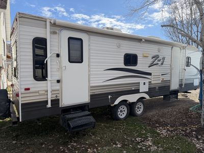 2015 Crossroads Z1 RV