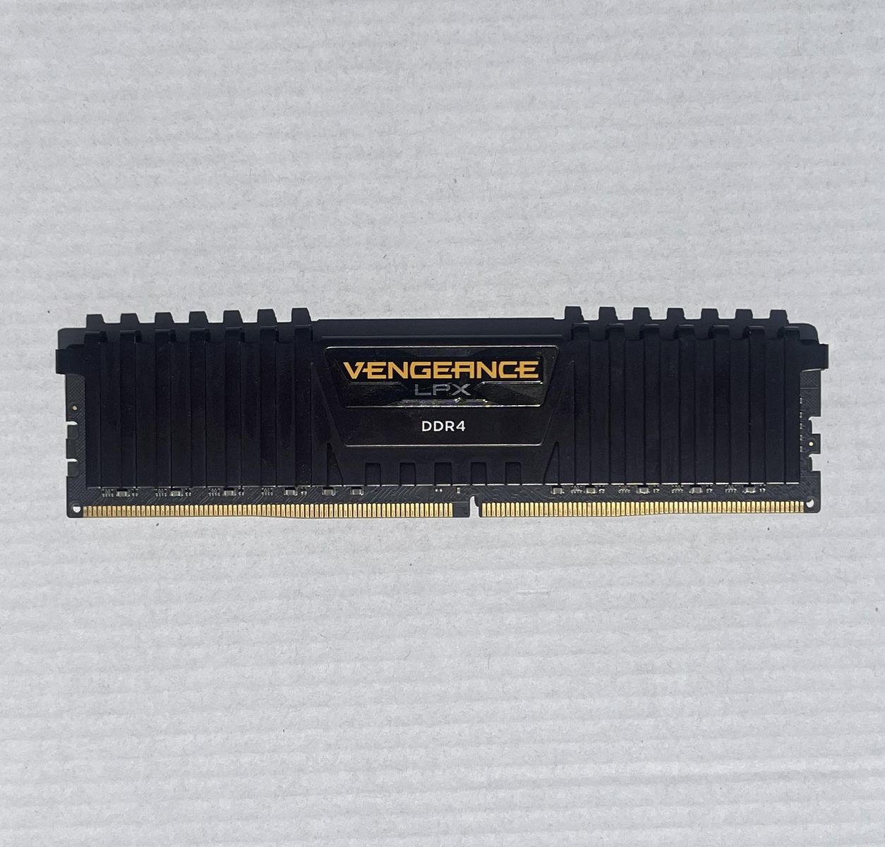 Corsair Vengance LPX 32GB (1x32GB) DDR4 3200MHz CL16 Desktop RAM