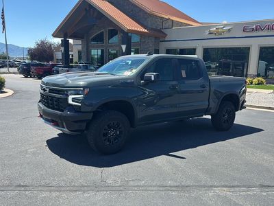 2025 Chevrolet Silverado 1500 ZR2
