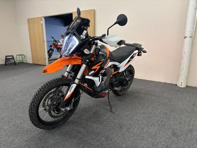 2021 KTM 890 ADVENTURE R