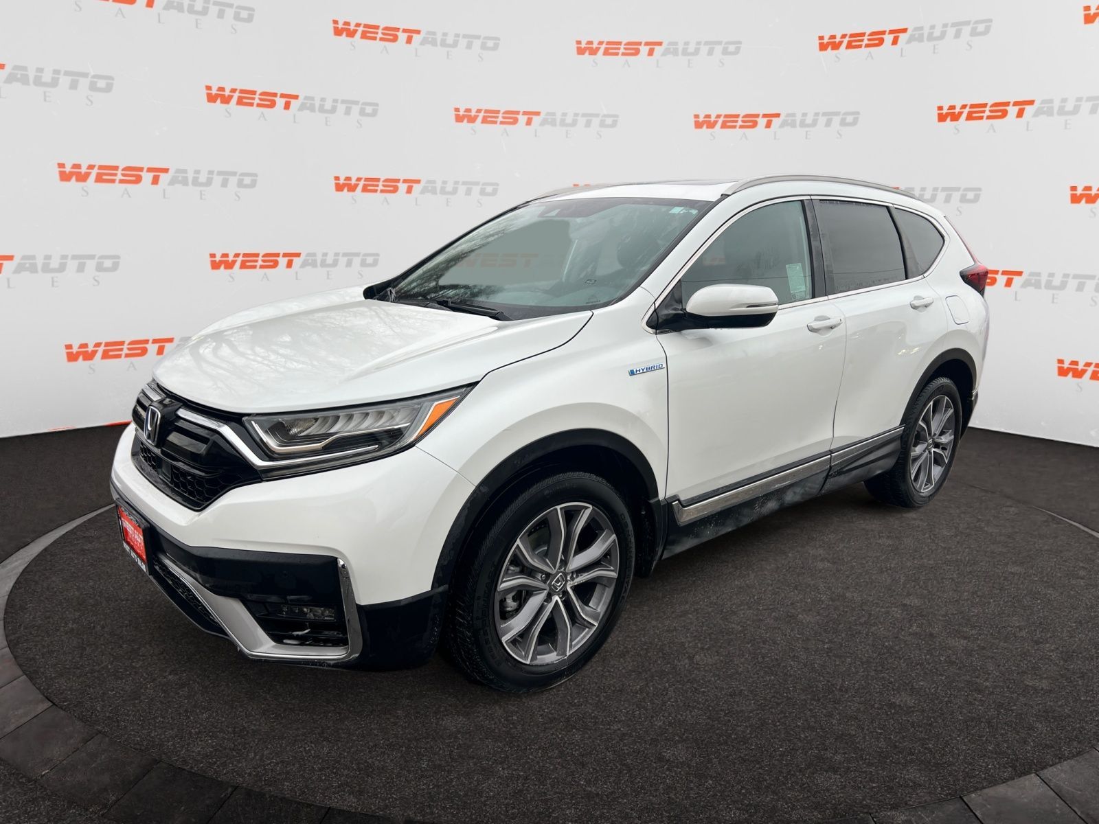 2020 Honda CR-V Hybrid Touring