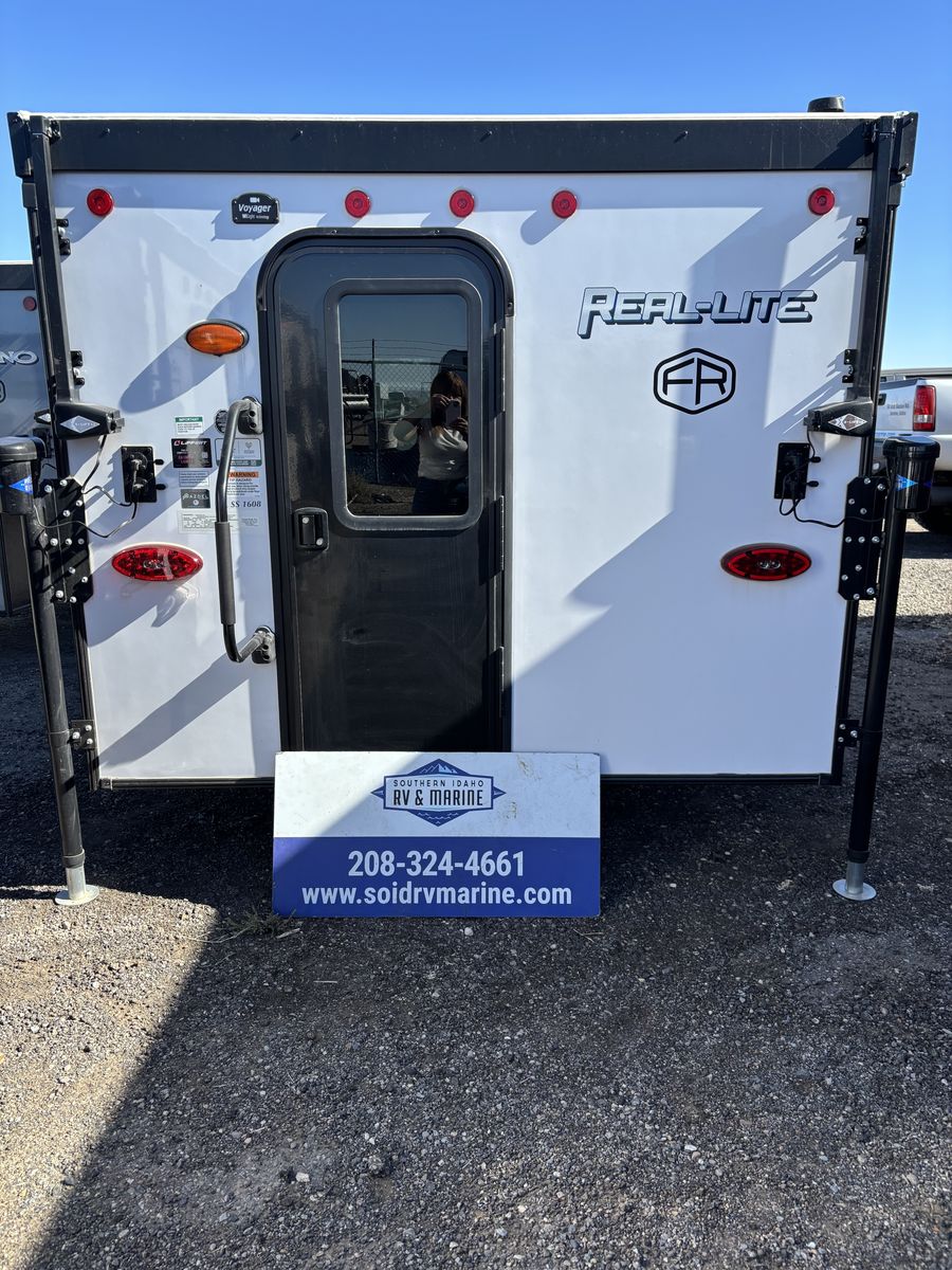Brand New REAL-LITE TRUCK CAMPER SS-1608 (LIMITED TIME! at $18,235)