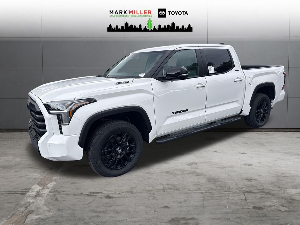 2026 Toyota Tundra Limited HV