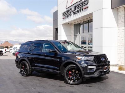 2023 Ford Explorer ST