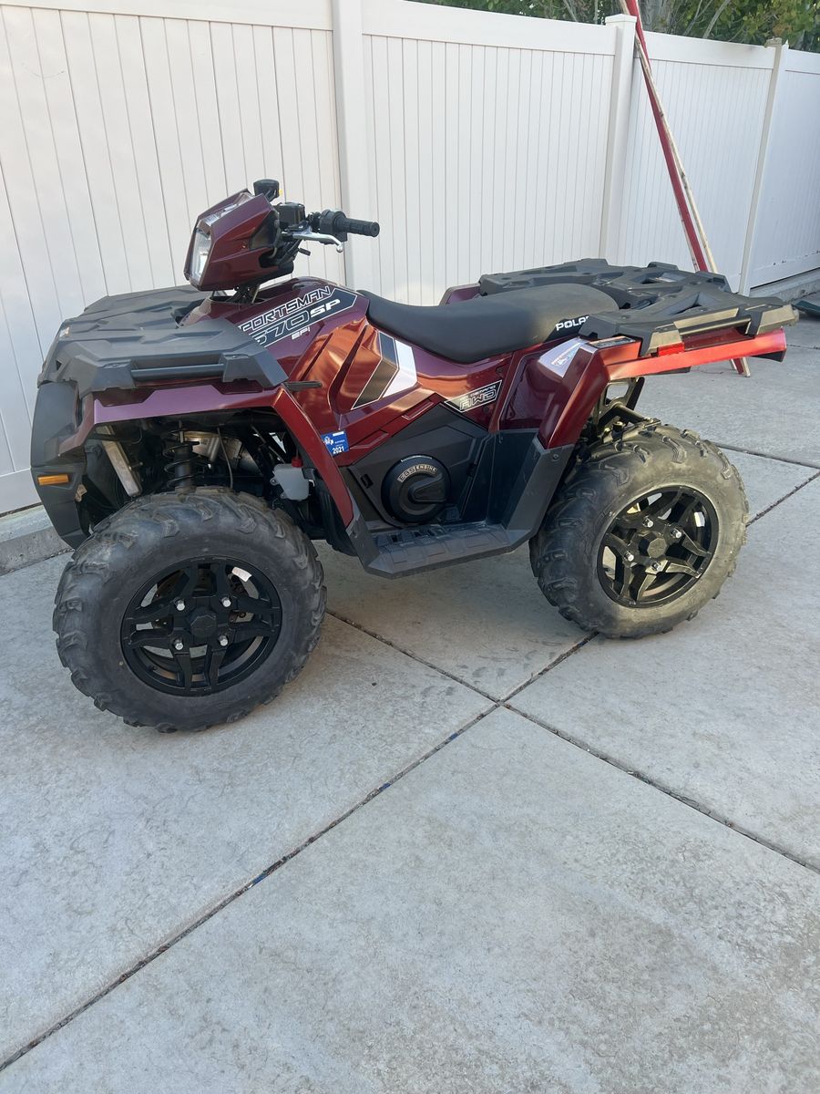 2019 Polaris Sportsman