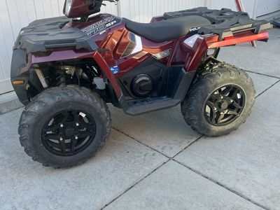 2019 Polaris Sportsman
