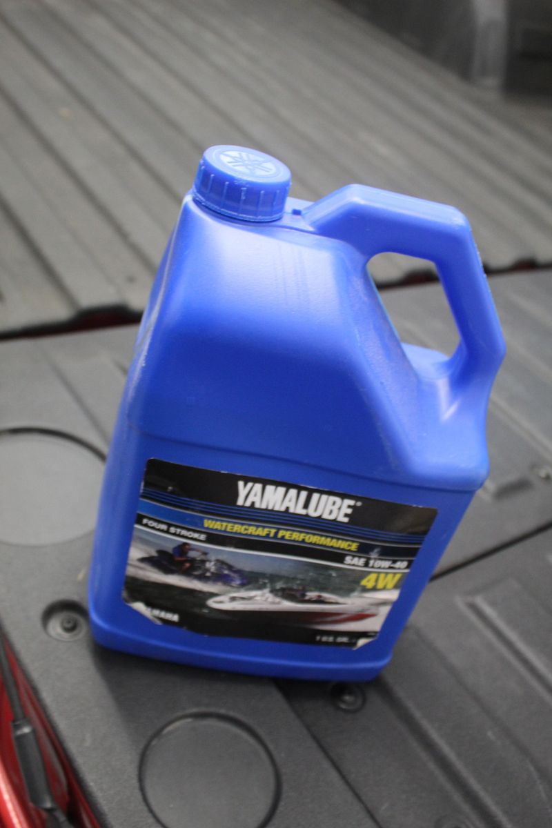 4 STROKE MARINE MOTOR OIL