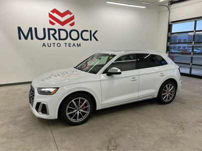 2023 Audi SQ5 3.0T quattro Premium Plus
