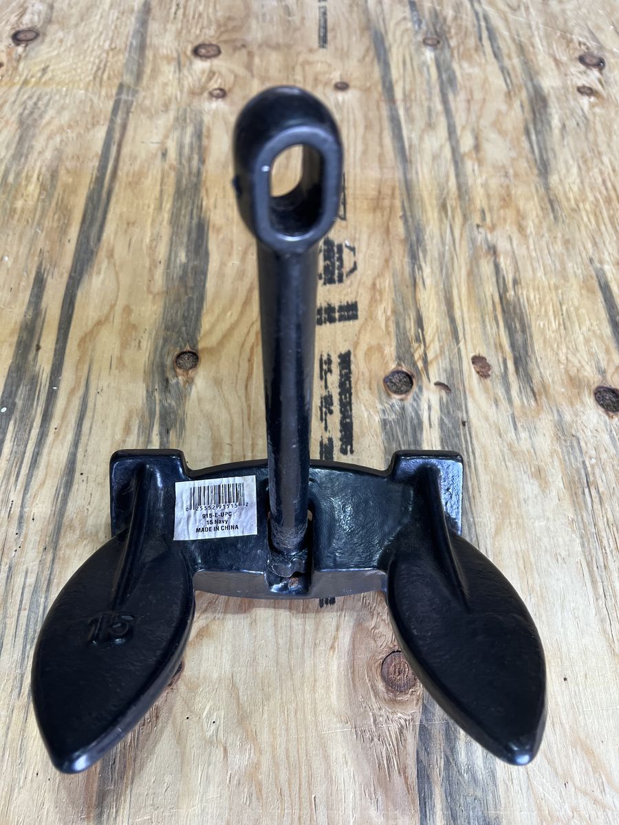 Boat anchor