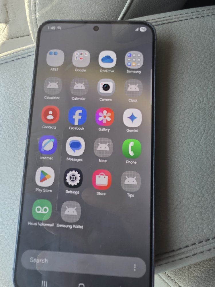Samsung Galaxy S24+ (Plus) 256GB - cricket and at&t