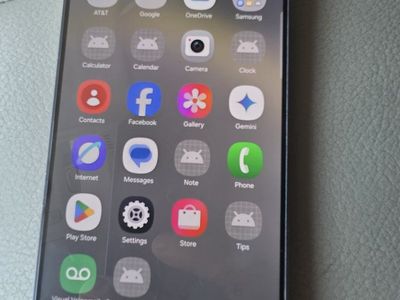 Samsung Galaxy S24+ (Plus) 256GB - cricket and at&t