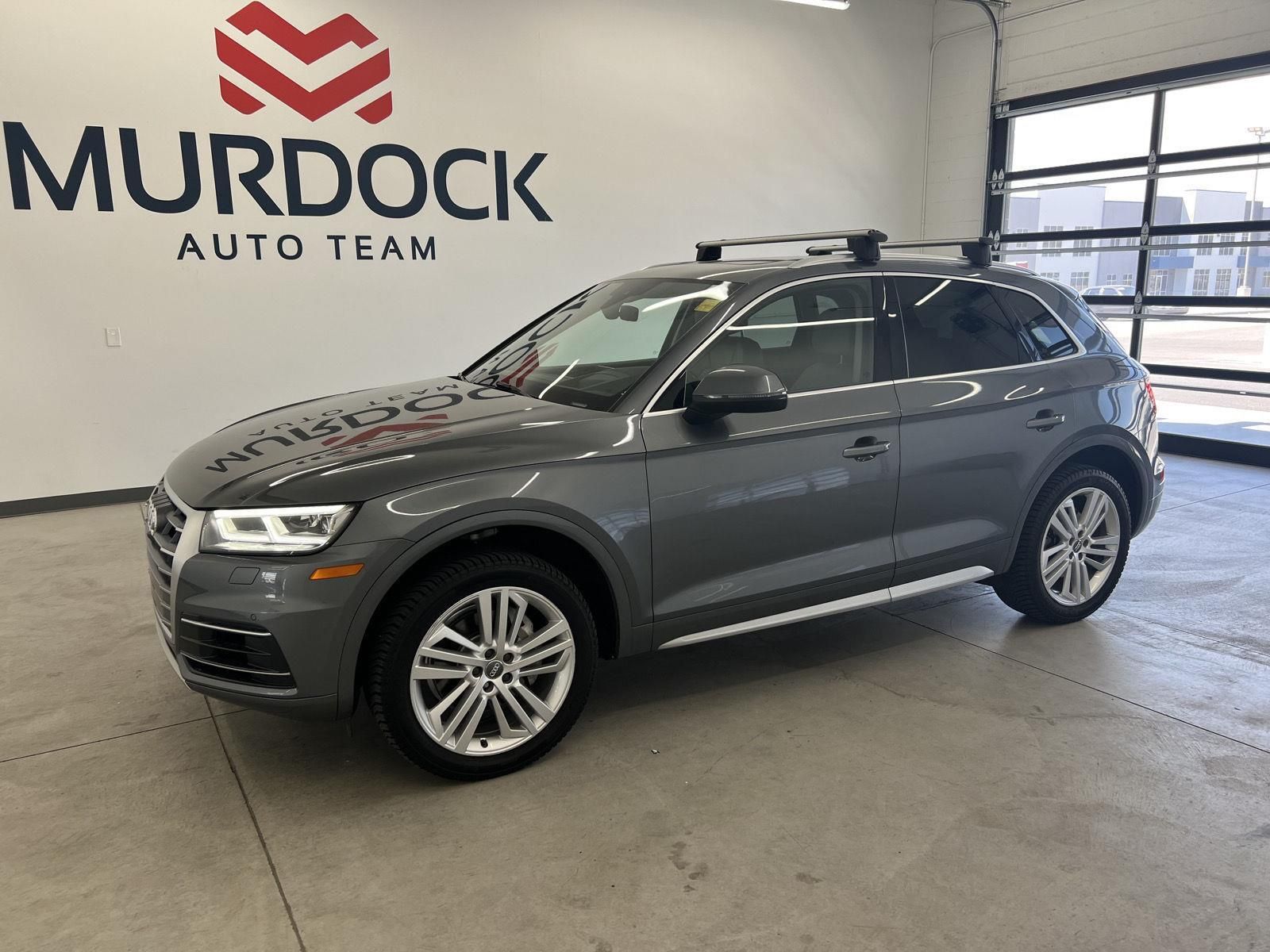 2018 Audi Q5 2.0T quattro Prestige