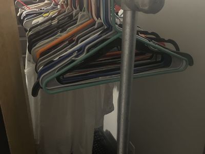 Sturdy Commercial clothes rack