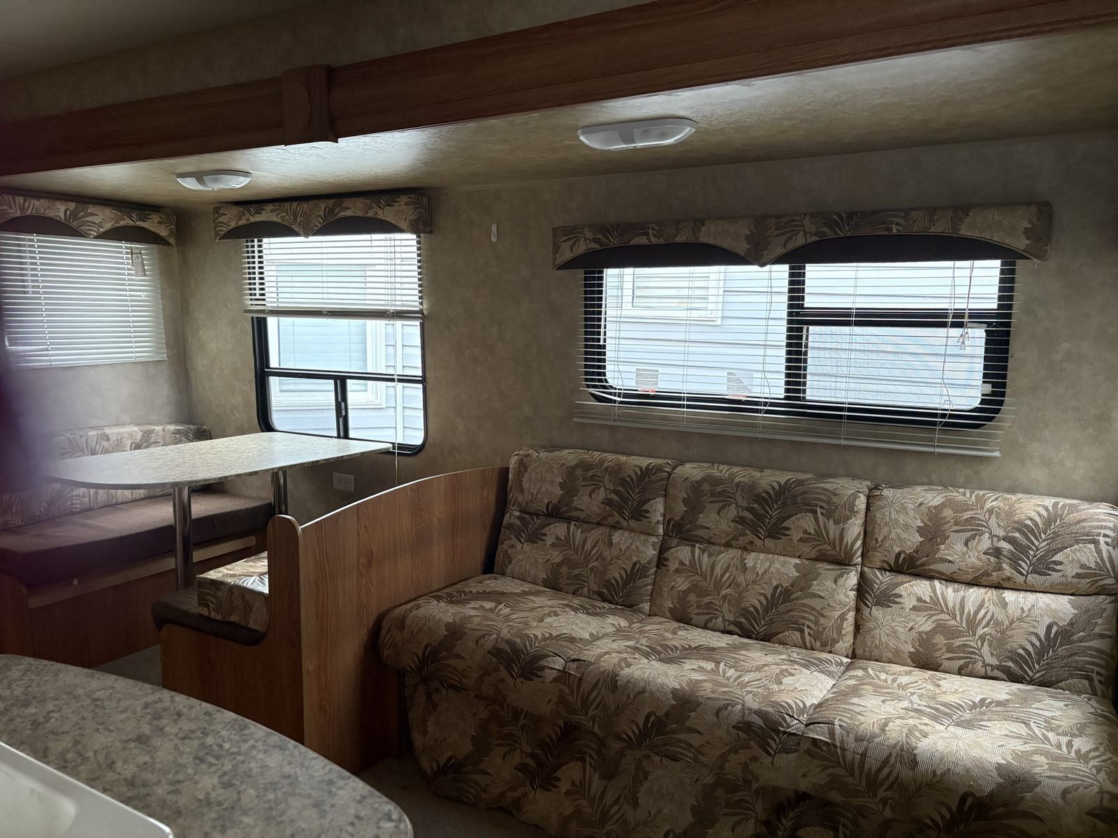 2008 Jayco Jayflight
