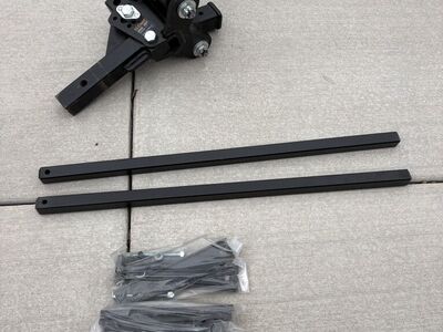 Curt 10k Weight Distribution Hitch