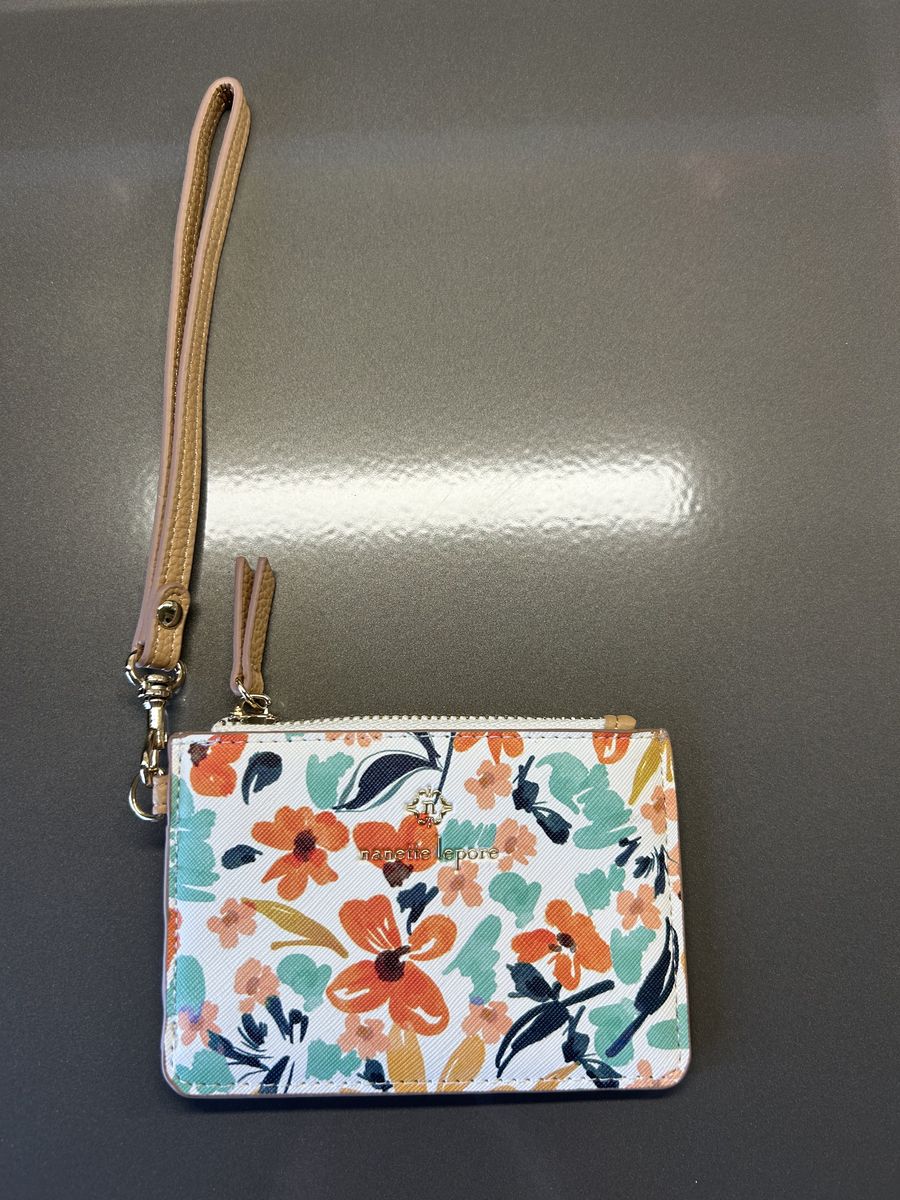 New Nanette Lepore Kayli Wallet Clutch