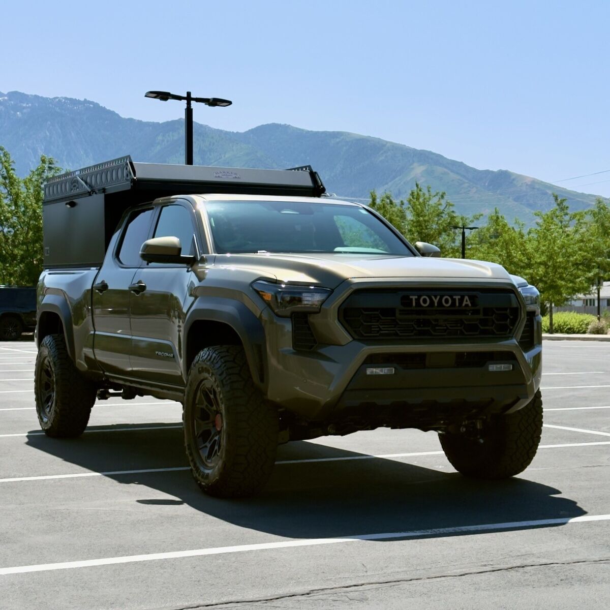 2025 Toyota Tacoma TRD Off-Road