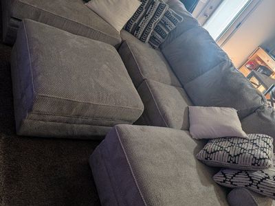 6 month old couch.