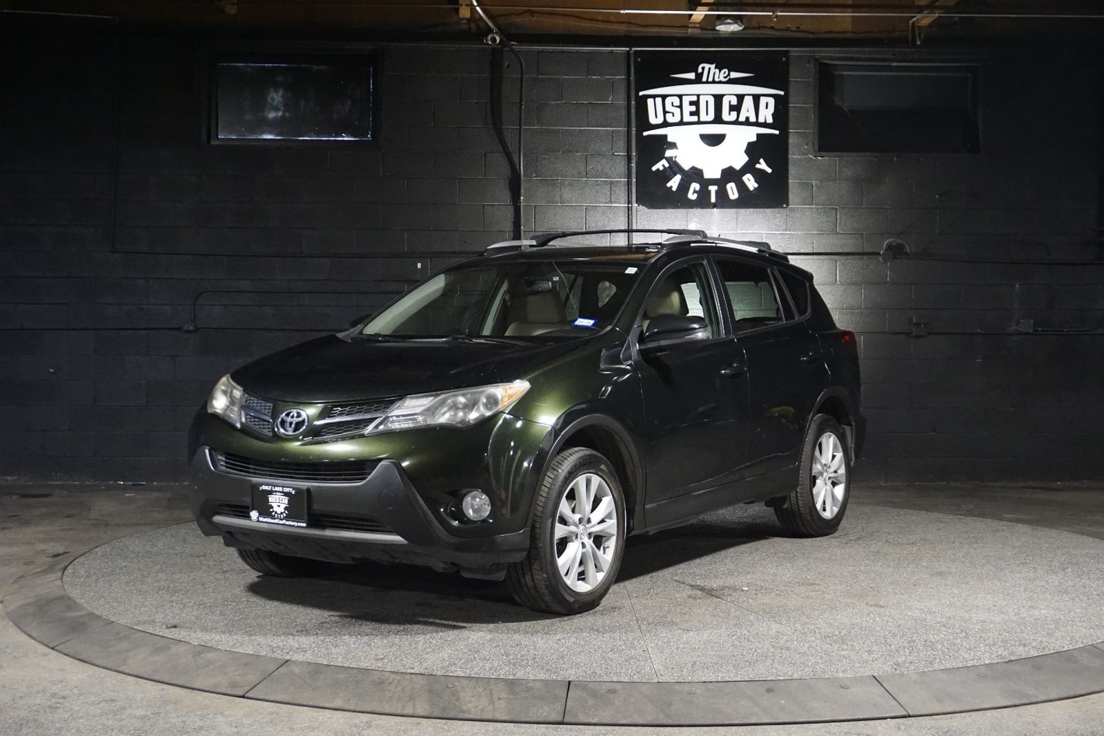 2013 TOYOTA RAV4 Limited