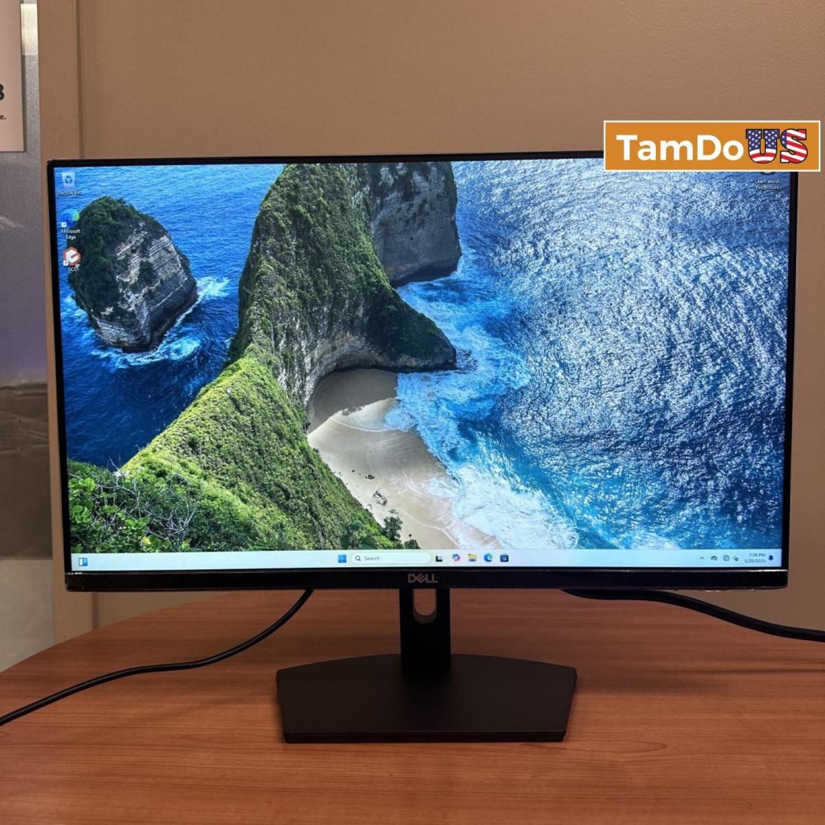 Dell SE2419H 24" IPS 1920x1080 HDMI VGA 60hz 5ms HD LED Monitor