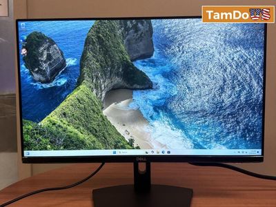 Dell SE2419H 24" IPS 1920x1080 HDMI VGA 60hz 5ms HD LED Monitor