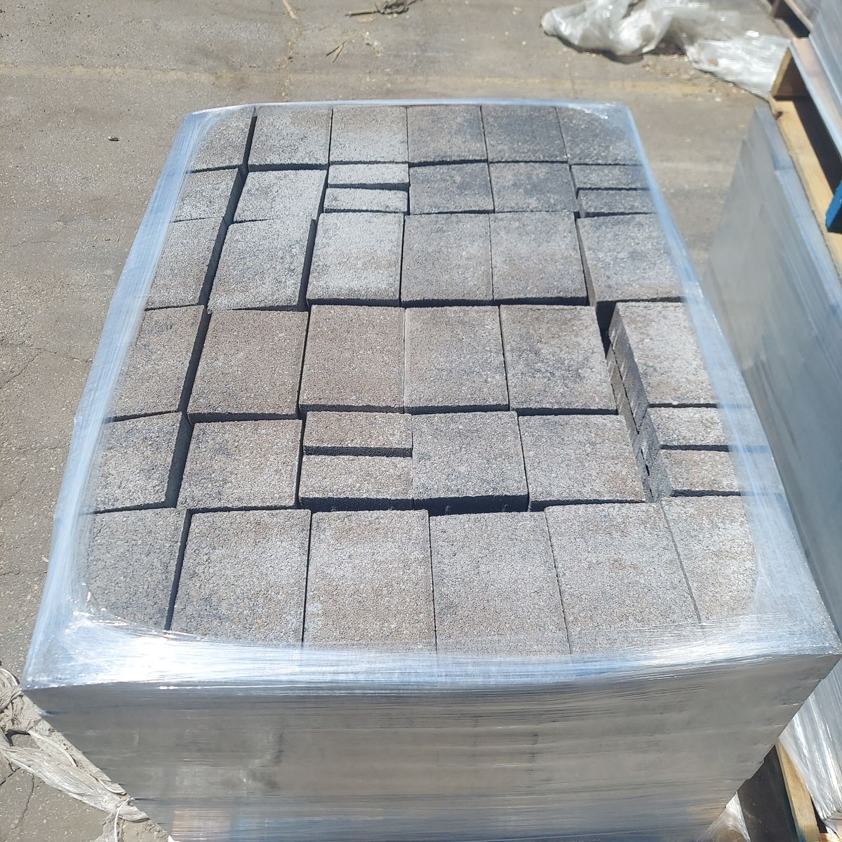 DURANGO 3PC PAVERS