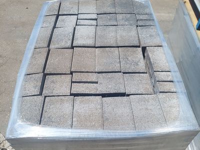 DURANGO 3PC PAVERS
