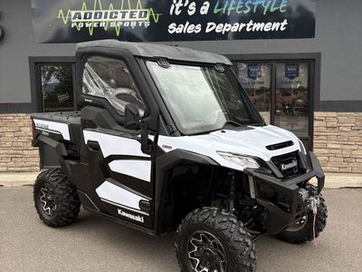 2024 Kawasaki Ridge