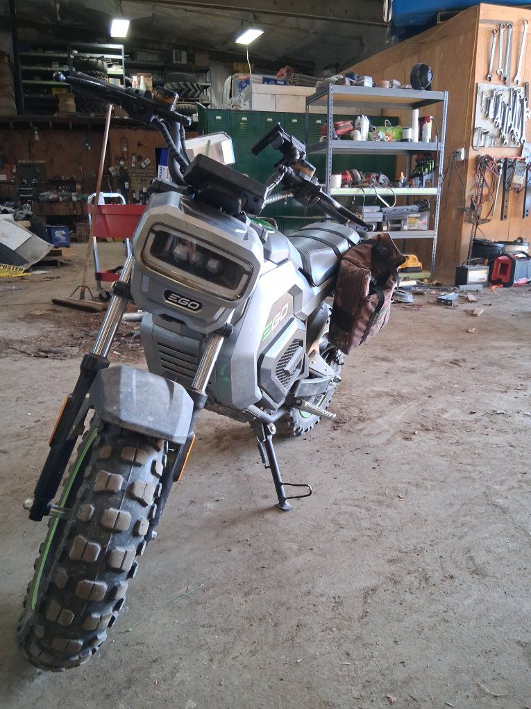ego mini bike