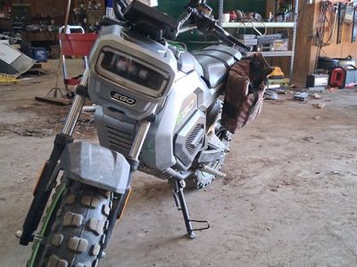 ego mini bike