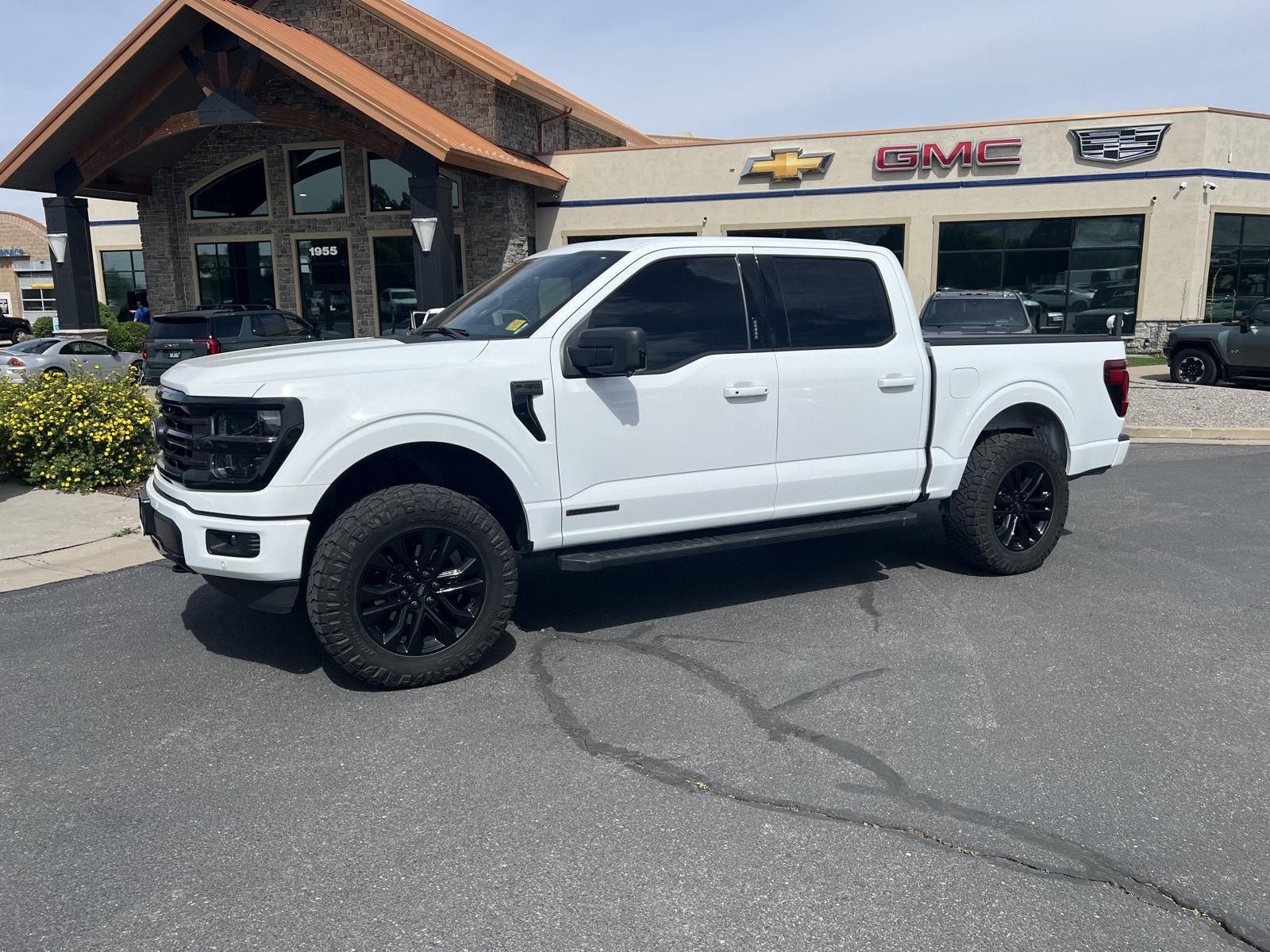 2024 Ford F-150 XLT