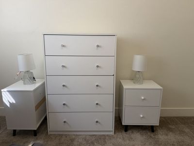 Dresser Set