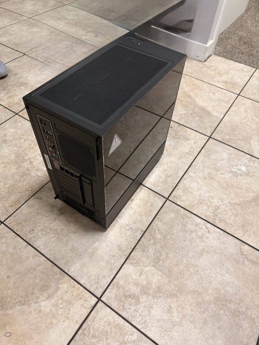 Custom high end gaming pc