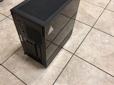 Custom high end gaming pc