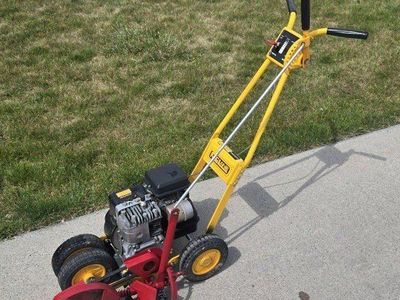McLane Edger