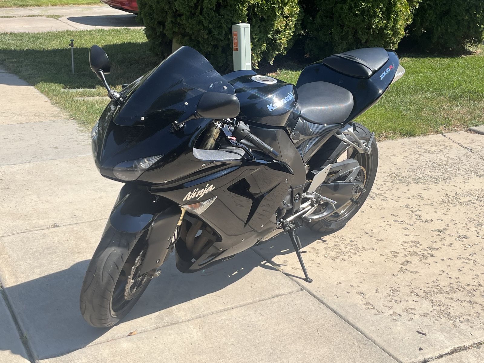 2006 Kawasaki Ninja ZX10R