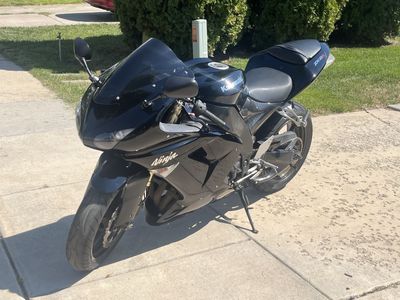 2006 Kawasaki Ninja ZX10R