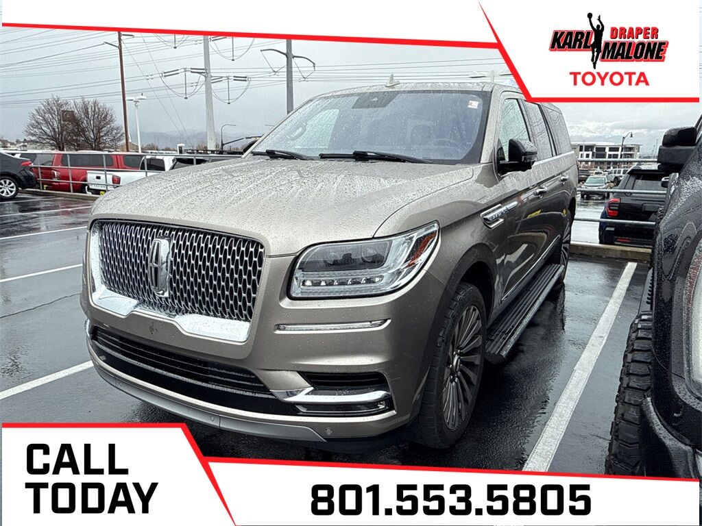2019 Lincoln Navigator L Reserve