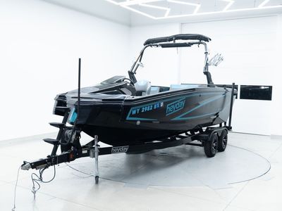 2018 Heyday Wake Boats WT-2