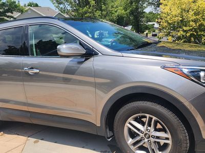2018 Hyundai SANTA FE Sport 2.4L
