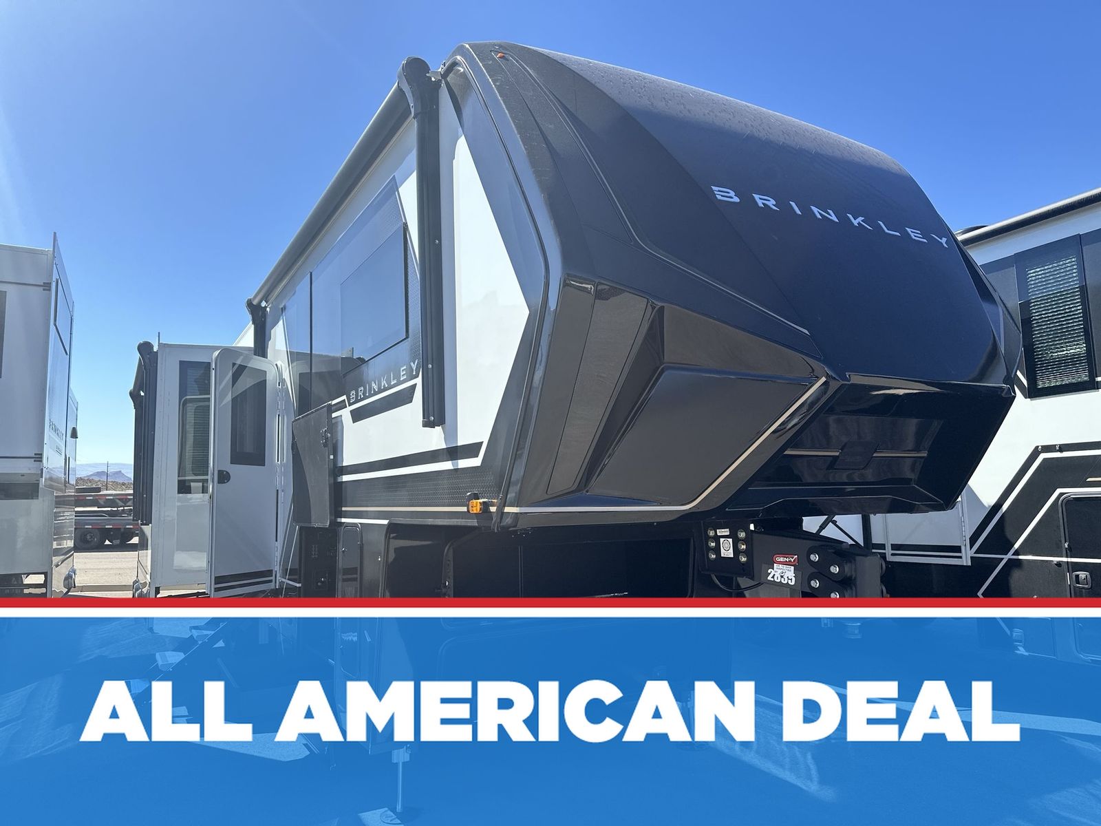 2026 Brinkley Model G 4100