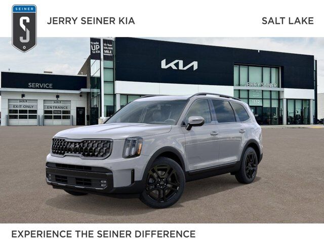 2025 Kia Telluride SX-Prestige X-Line