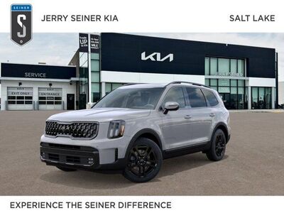 2025 Kia Telluride SX-Prestige X-Line