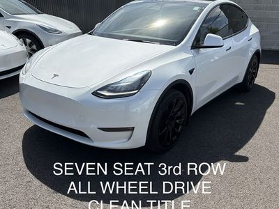 2021 Tesla Model Y Long Range
