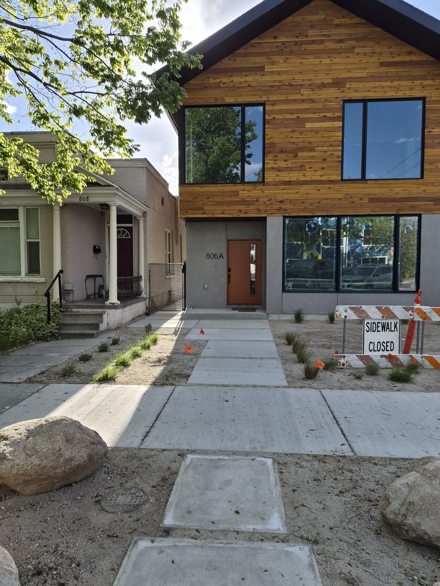 Concrete Driveways | Patios | Flatwork | Walkout Basement | Sidewalks