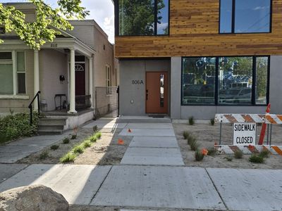 Concrete Driveways | Patios | Flatwork | Walkout Basement | Sidewalks